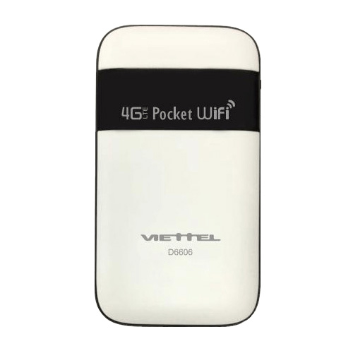 BỘ PHÁT WIFI 4G D6606